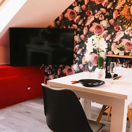 Romantic Studio Eve - Proche Gare - Netflix - Wifi Amiens Exterior photo