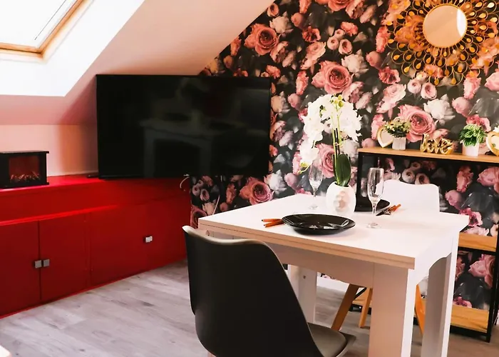 Romantic Studio Eve - Proche Gare - Netflix - Wifi